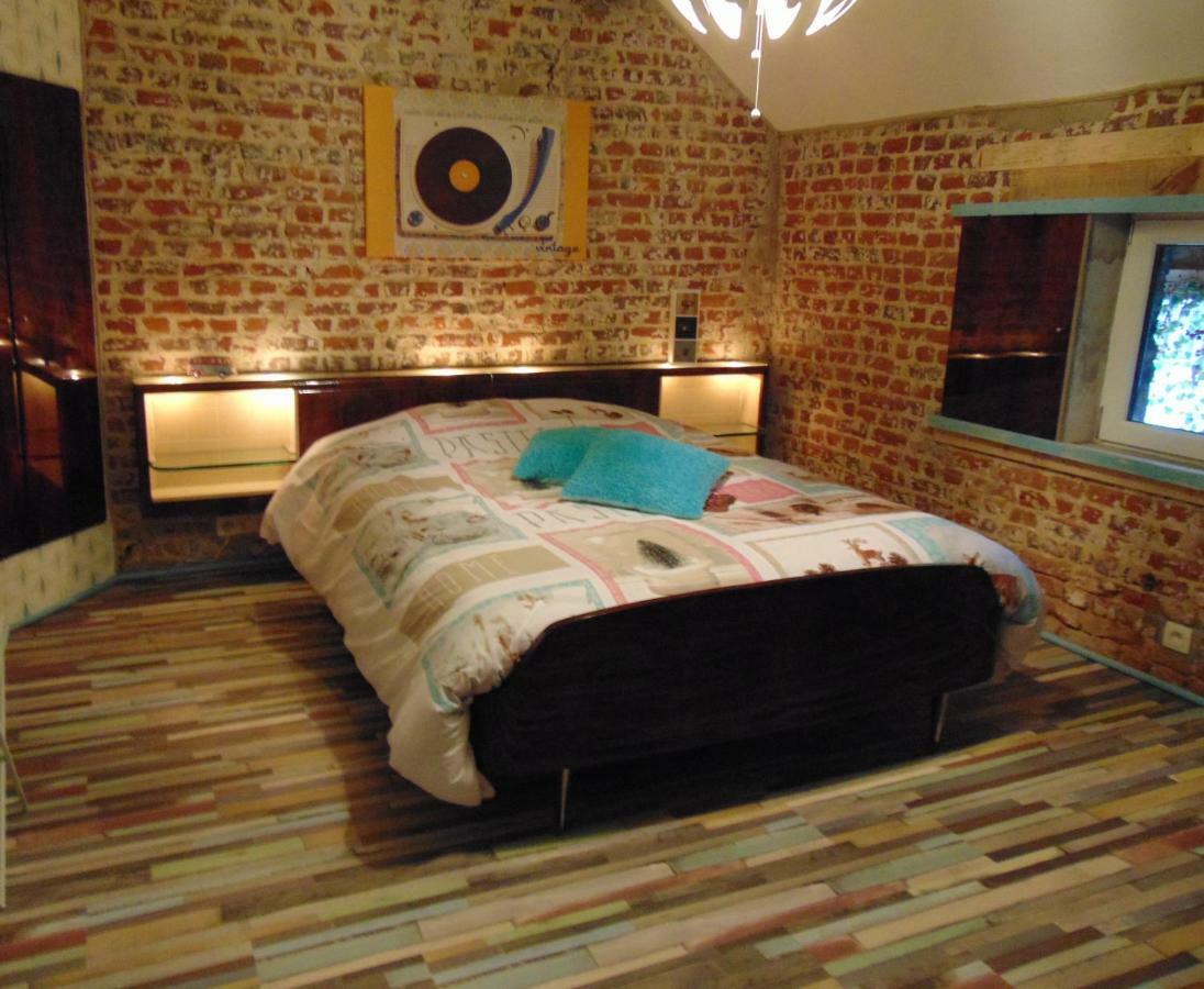 Bed and Breakfast Lomalienne Geer Exterior foto